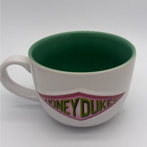 Universal Studios Wizarding World of Harry Potter Honey Dukes Coffee Mug Cup EUC